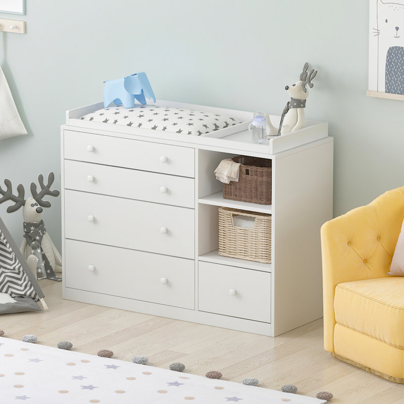 Isabelle & Max™ Mamie Changing Table Dresser Wayfair